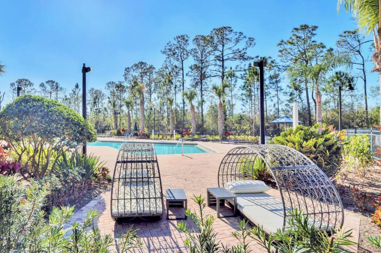 Near Disney - 3Br Condo - Pool Hot Tub Games Орландо Экстерьер фото